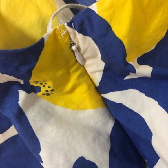 LOFT One Shoulder Ruffled Top - Picture 2 of 4